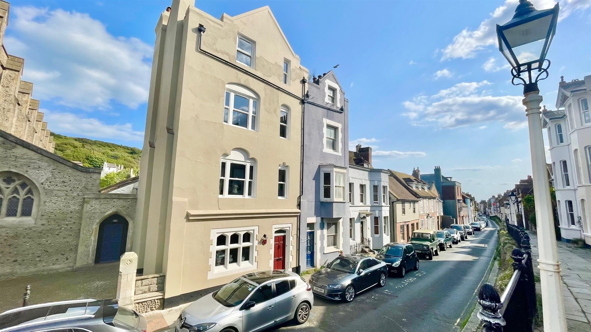 High Street, Hastings